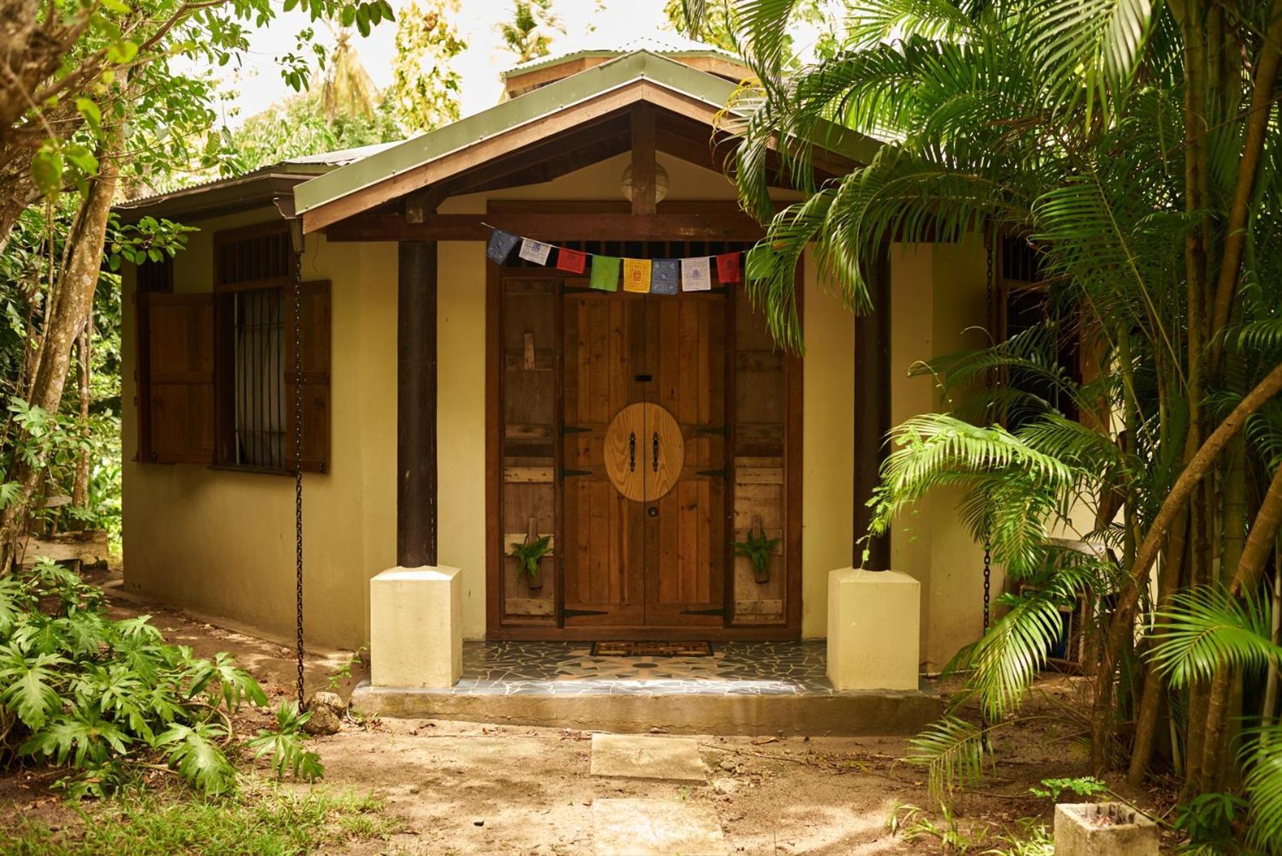 Balenbouche Estate Villa Laborie Exterior foto
