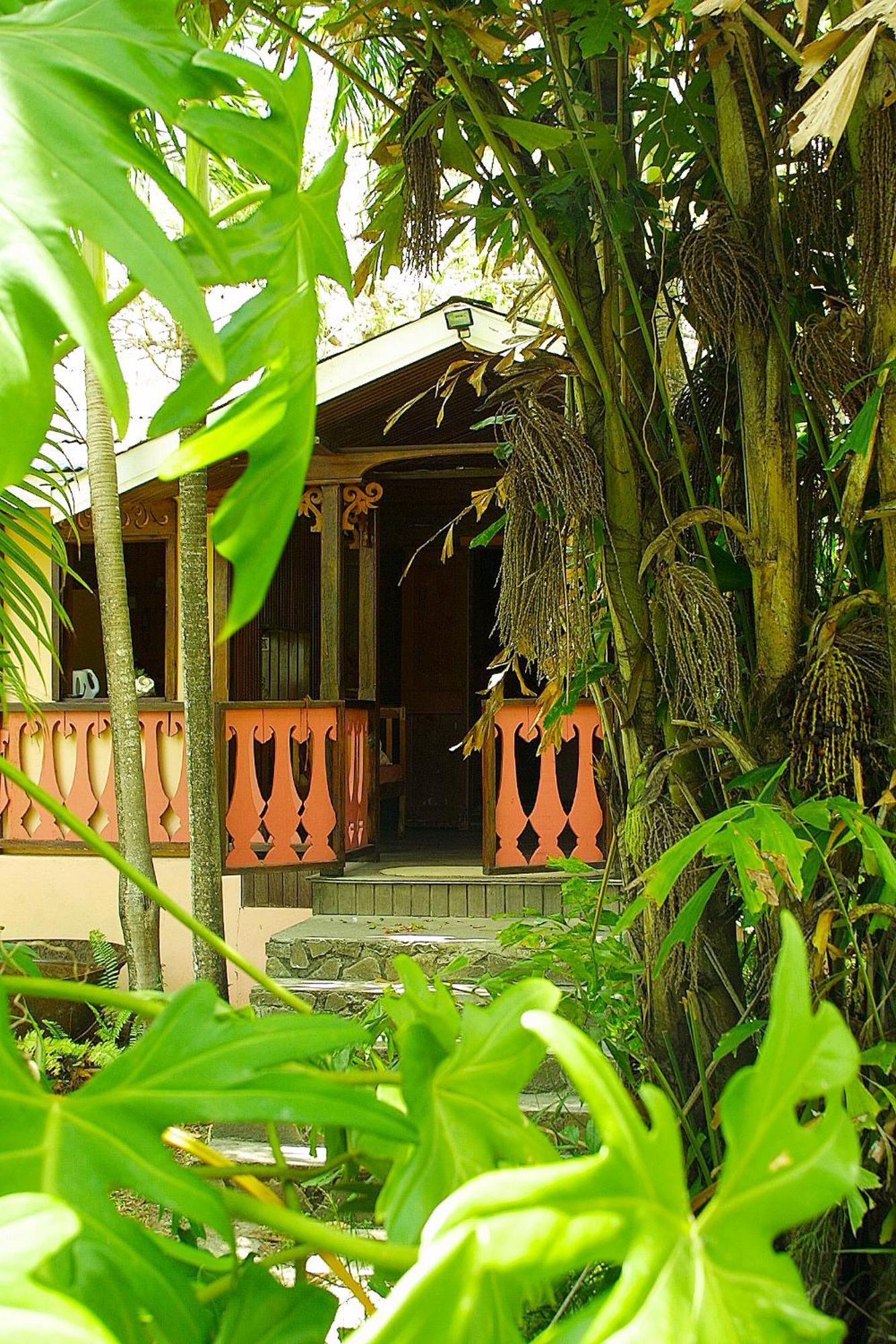 Balenbouche Estate Villa Laborie Exterior foto