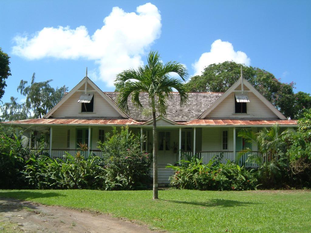 Balenbouche Estate Villa Laborie Exterior foto