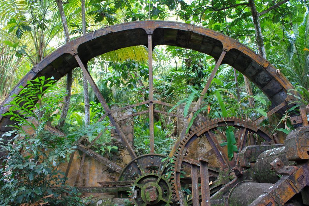 Balenbouche Estate Villa Laborie Exterior foto